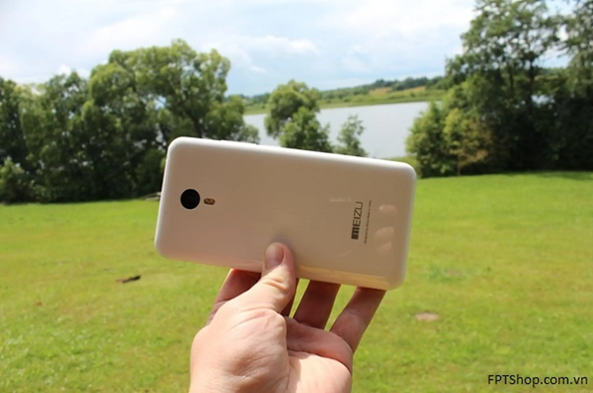 Đánh giá hiệu năng, camera và thời lượng pin trên Meizu M2 Note